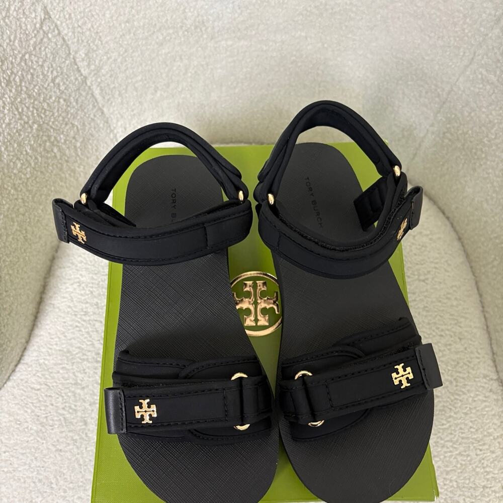 ❌Sold-Tory Burch platform sandals nwt 7